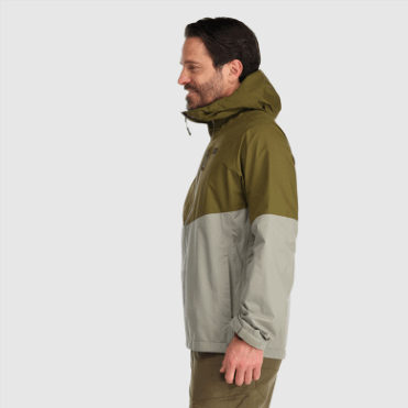 Outdoor Research Heren Foray Ii Gore-tex® Jack Loden/flint
