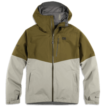 Outdoor Research Heren Foray Ii Gore-tex® Jack Loden/flint