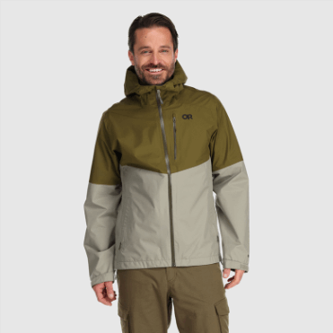 Outdoor Research Heren Foray Ii Gore-tex® Jack Loden/flint