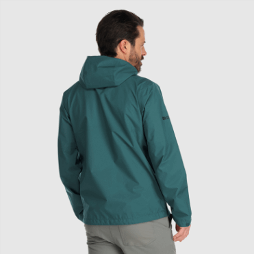 Outdoor Research Foray Ii Gore-tex® Jack Treeline Voor Heren