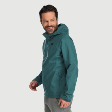 Outdoor Research Foray Ii Gore-tex® Jack Treeline Voor Heren