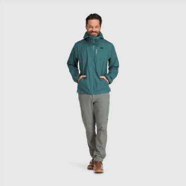 Outdoor Research Foray Ii Gore-tex® Jack Treeline Voor Heren