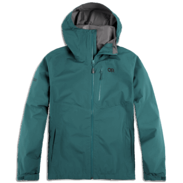 Outdoor Research Foray Ii Gore-tex® Jack Treeline Voor Heren
