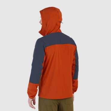 Outdoor Research Heren Ferrosi Hoodie Zwart