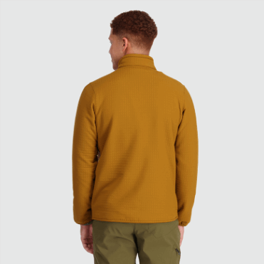 Outdoor Research Heren Vigor Plus Fleecejack Zwart