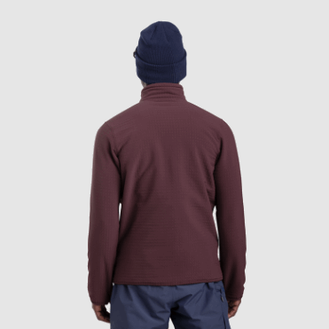 Outdoor Research Vigor Plus Fleecejack Voor Heren Elanden