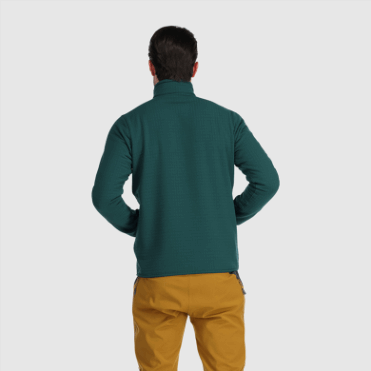 Outdoor Research Vigor Plus Fleecejack Voor Heren Treeline