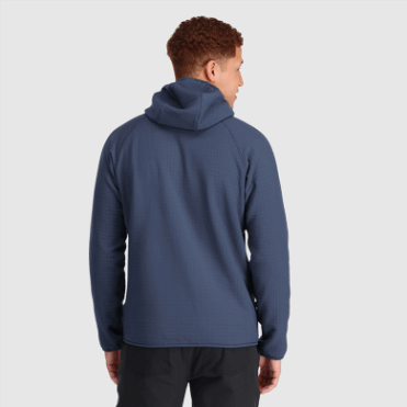 Outdoor Research Vigor Plus Fleece Hoodie Marineblauw Voor Heren