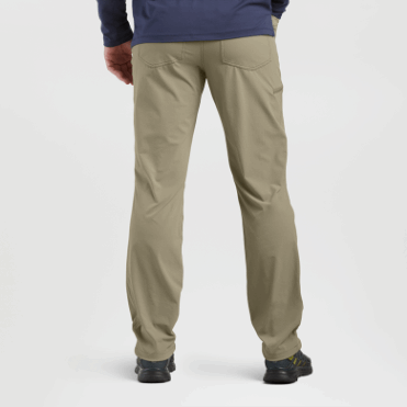 Outdoor Research Heren Ferrosi Broek Flint