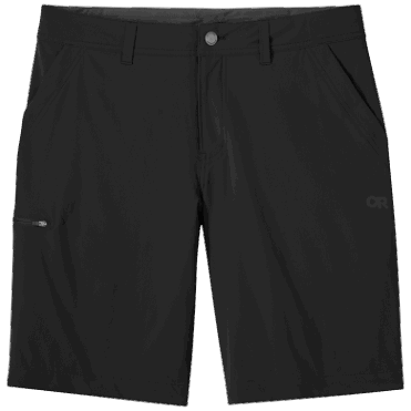 Outdoor Research Heren Ferrosi Short - 10" Binnenbeenlengte Zwart