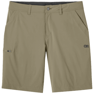 Outdoor Research Heren Ferrosi Short - 10" Binnenbeenlengte Flint