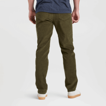 Outdoor Research Men's Method Cord Broek Vermoeidheid