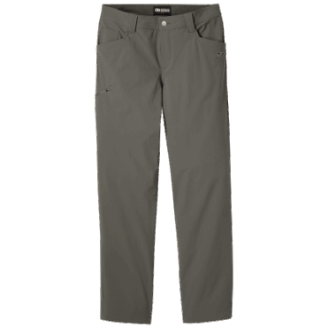 Outdoor Research Heren Voodoo Broek Houtskool