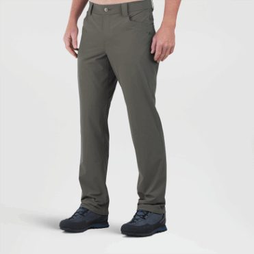 Outdoor Research Heren Voodoo Broek Houtskool