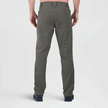 Outdoor Research Heren Voodoo Broek Houtskool