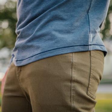 Outdoor Research Heren Goldbar Broek Loden