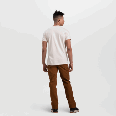 Outdoor Research Heren Goldbar Zadelbroek