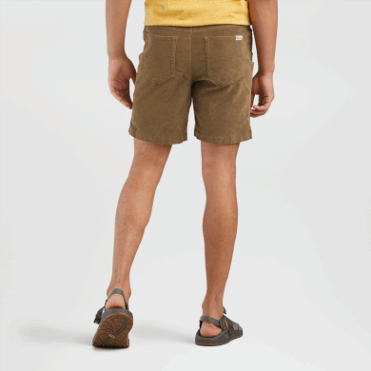 Outdoor Research Method Cord Short Coyote Voor Heren