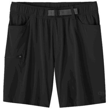 Outdoor Research Heren Ferrosi Short - 7" Binnenbeenlengte Zwart