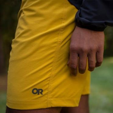 Outdoor Research Ferrosi Short Voor Heren - 7" Binnenbeenlengte Lariks