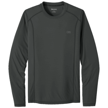 Outdoor Research Echo Heren Tee Storm Met Lange Mouwen