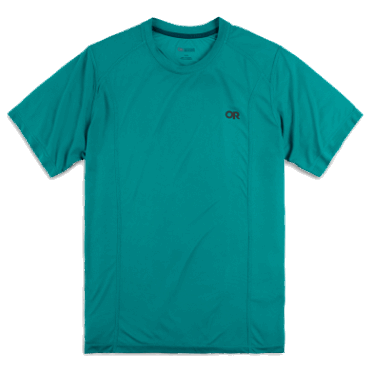 Outdoor Research Heren Echo T-shirt Deep Lake