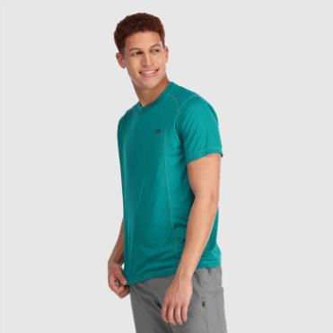 Outdoor Research Heren Echo T-shirt Deep Lake