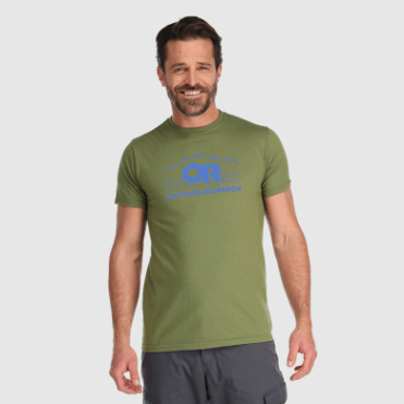 Buitenonderzoek Of Voorstander Van S / S Tee Kelp