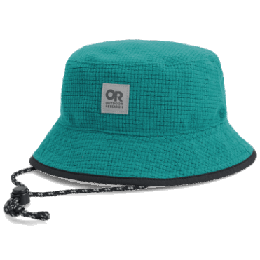 Outdoor Onderzoekspad Mix Bucket Hat Deep Lake