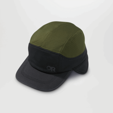 Outdoor Research Vigor Cap Loden-zwart
