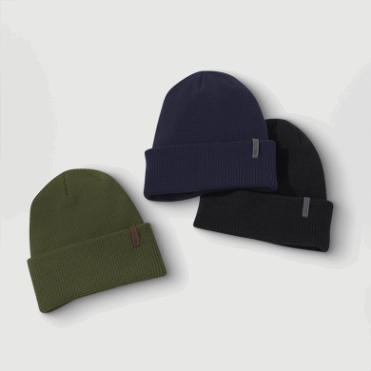 Outdoor Research Beanie Zwart