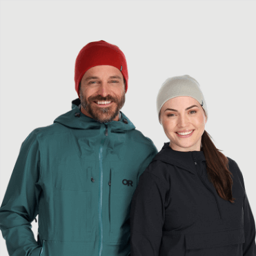 Outdoor Research Drye Muts Zwart