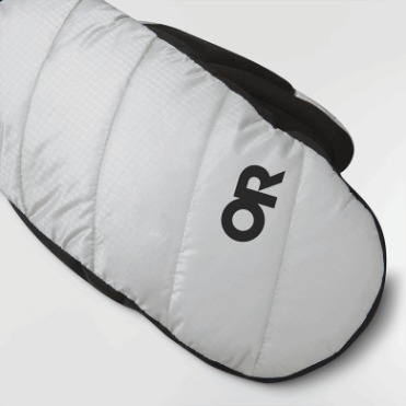 Outdoor Research Fosfor Donshandschoenen Sneeuw