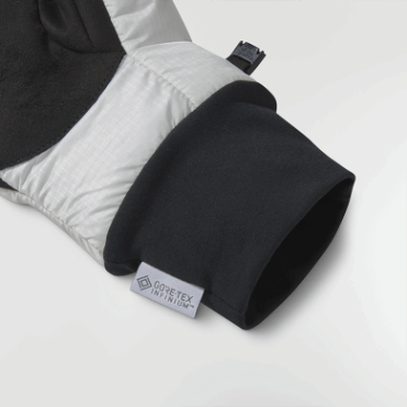 Outdoor Research Fosfor Donshandschoenen Sneeuw