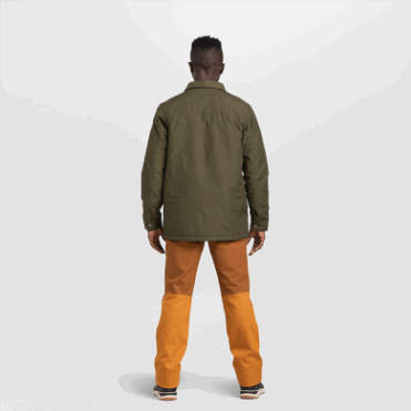 Outdoor Research Heren Gevoerd Karwei Jack Loden