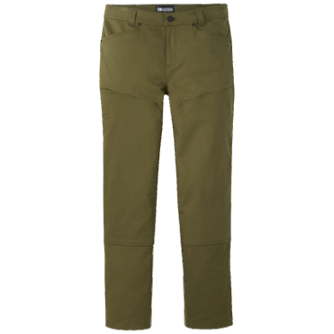 Outdoor Research Heren Gevoerde Werkbroek Loden