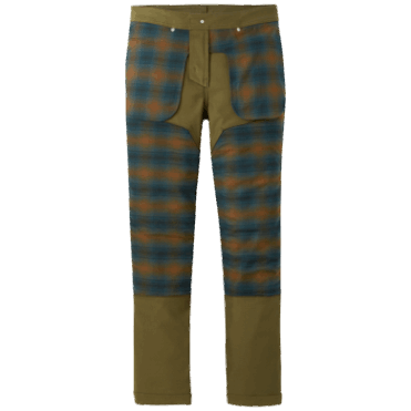 Outdoor Research Heren Gevoerde Werkbroek Loden