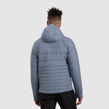 Outdoor Research Herensweater Met Capuchon Nimbus