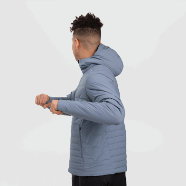 Outdoor Research Herensweater Met Capuchon Nimbus