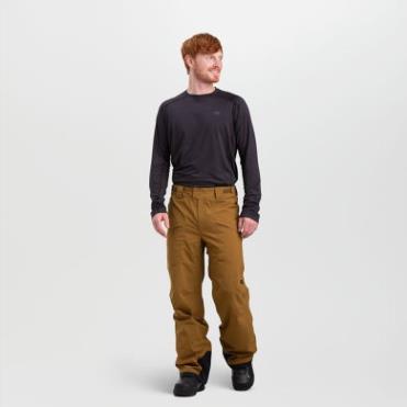 Outdoor Research Heren Snowcrew Broek Zadel