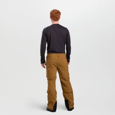 Outdoor Research Heren Snowcrew Broek Zadel