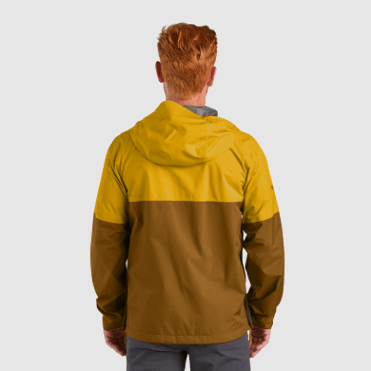 Outdoor Research Heren Foray Ii Gore-tex® Jack Lariks/tapenade