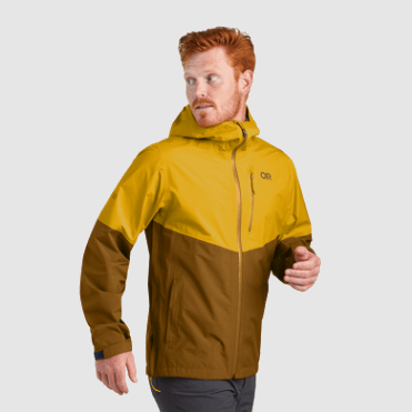 Outdoor Research Heren Foray Ii Gore-tex® Jack Lariks/tapenade