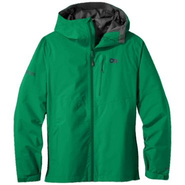 Outdoor Research Foray Ii Gore-tex® Jas Voor Heren Sprout