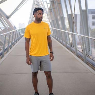 Outdoor Research Heren Echo T-shirt Stralend