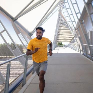 Outdoor Research Heren Echo T-shirt Stralend