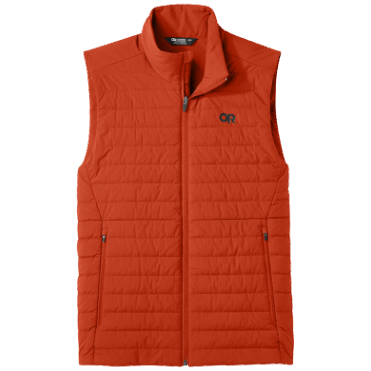 Outdoor Research Heren Schaduwgeïsoleerd Vest Redrock