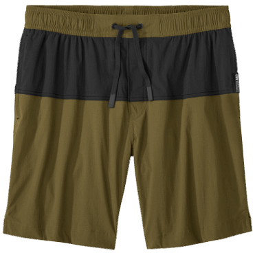 Outdoor Research Heren Zendo Multi Short Loden/zwart