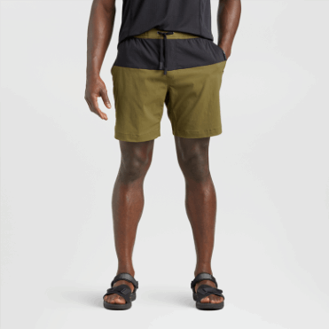 Outdoor Research Heren Zendo Multi Short Loden/zwart