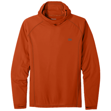 Outdoor Research Heren Echo Hoodie Redrock